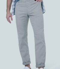 Pioneer grote maat zomer jeans grijs