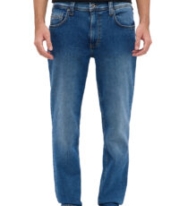 Mustang jeans mid stonewashed light used Washington