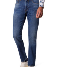 Pierre Cardin stretch jeans blue light used Lyon