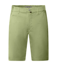 Pierre Cardin chino stretch bermuda groen
