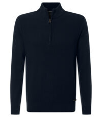 Pierre Cardin trui donkerblauw