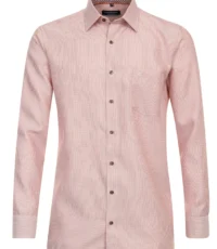 Casa Moda overhemd lange mouw blush design
