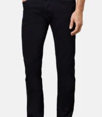 Pierre Cardin lengte maat stretch jeans darkblue Lyon Tapered