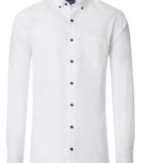 Redmond overhemd wit button down