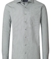 Casa Moda mouwlengte7 overhemd groen design
