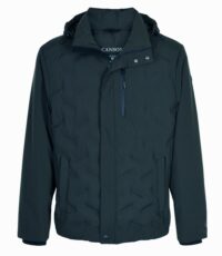 Canson grote maat winter jack donkerblauw aquatex