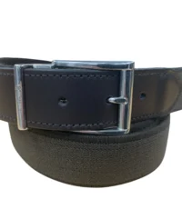 M.E.N.S stretch riem bruin