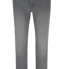 Paddocks 38inch lengtemaat stretch jeans stonewashed grijs model Ben
