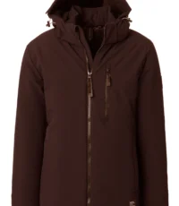 Casa Moda stretch soft shell zwart 4XL 5XL 6XL