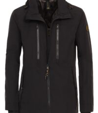 Casa Moda windjack zwart