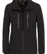 Casa Moda windjack zwart