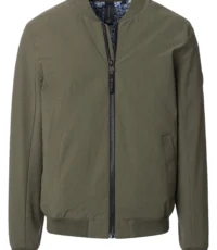 Casa Moda zomer jack groen