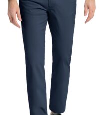 Pioneer jeans stretch indigo blauw structuurtje model Thomas
