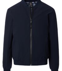 Venti zomer jack blauw