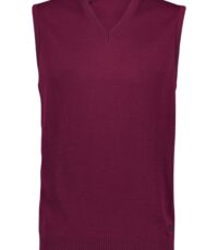 Maerz grote maat spencer bordeauxrood