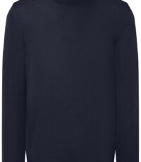 Maerz mouwlengte7 coltrui donkerblauw