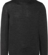 Maerz mouwlengte7 coltrui donkergrijs