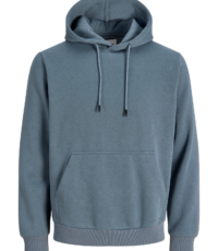 Jack & Jones hoodie sweater grijs