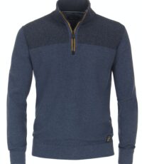Casa Moda grote maat troyer midden blauw