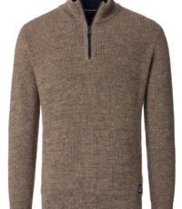 Casa Moda zware kwaliteit troyer beige gemêleerd