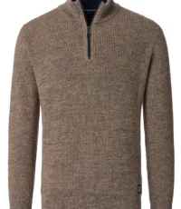 Casa Moda zware kwaliteit troyer beige gemêleerd