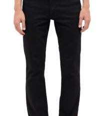 Mustang lengte maat stretch jeans zwart Washington