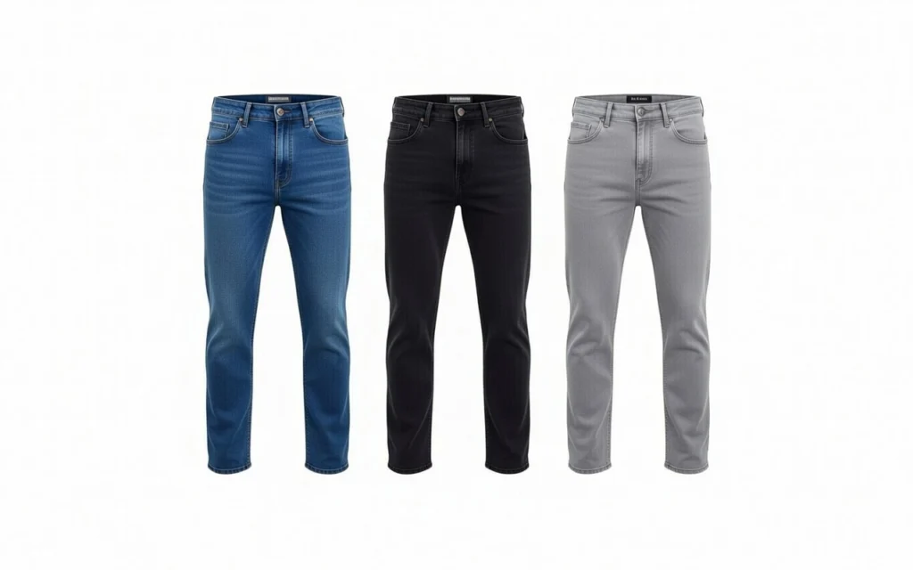 Grote maten herenkleding winkel jeans en spijkerbroeken in grote maten 28 t/m 70 en lengte maten w32 t/m w46 in lengte's 38 en 40