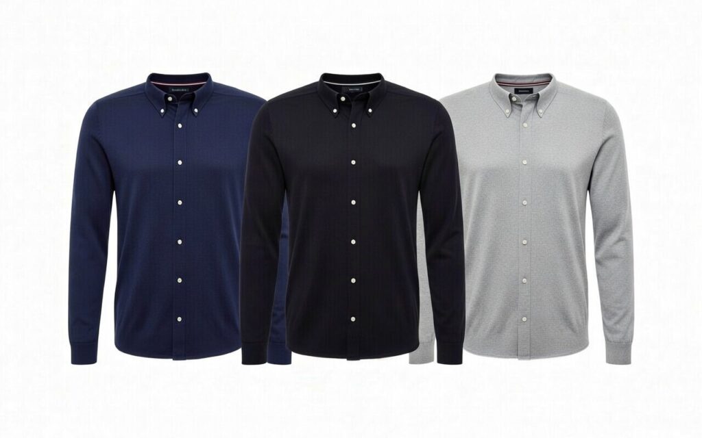 Grote maten herenkleding winkel overhemden in grote maten 2XL t/m 8XL