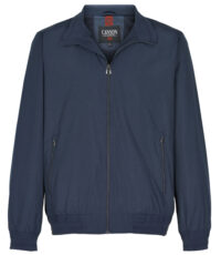 Canson licht gewicht blouson blauw