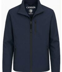 Canson zomer jack donkerblauw Aquatex 3XL 4XL 5XL