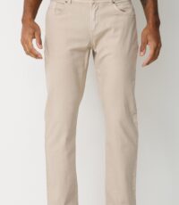 Paddock's lengtemaat casual stretch jeans beige