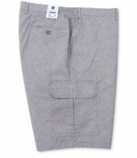 Luigi Morini cargo short grijs