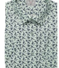 Marvelis overhemd groen fantasie design