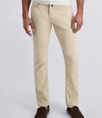 Pierre Cardin casual stretch jeans beige