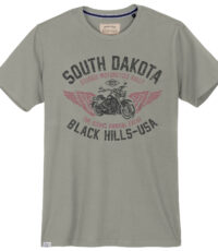 Redfield t-shirt grijs South Dakota