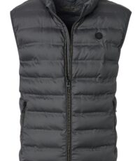 Redmond body warmer antracietgrijs 4XL 5XL 6XL