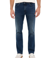 Mustang jeans blauw light used model Tramper