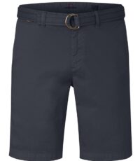 Redpoint chino stretch bermuda donkerblauw