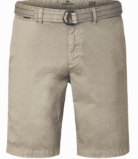 Redpoint chino stretch bermuda olijfgroen