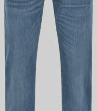 Pierre Cardin lengte maat stretch jeans blue light used Lyon