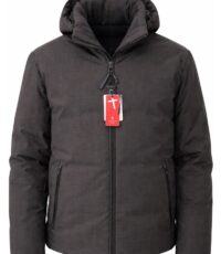 Canson winter jack bruin met afneembare capuchon 3XL 4XL 5XL