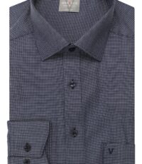 Marvelis grote maat overhemd blauw dessin 2XL 3XL 4XL