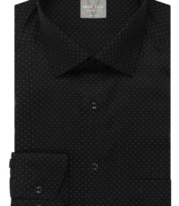 Marvelis grote maat overhemd zwart design comfort fit 2XL 3XL 4XL