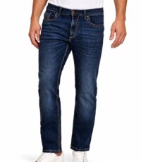 Pioneer jeans donkerblauw light used model Thomas