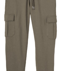 Redfield extra lange 38L cargo joggingbroek taupe