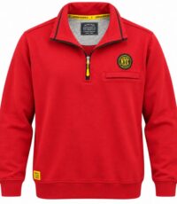 Redfield grote maat sweater rood Urban NYC 3XL t/m 8XL