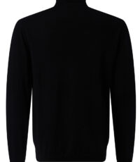 Pierre Cardin coltrui zwart 100% wol