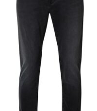 Pierre Cardin lengte maat stretch jeans donkergrijs light used Lyon