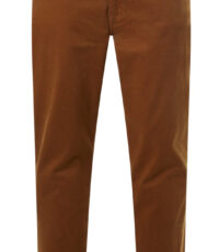 Pioneer grote maat stretch jeans camel Peter