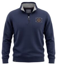 Redfield grote maat sweater donkerblauw Superior